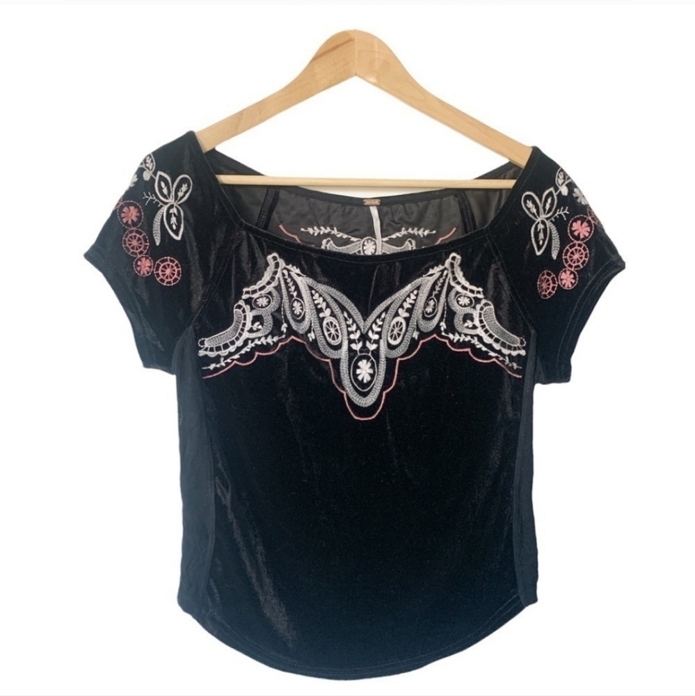 FINAL PRICE! FREE PEOPLE TOP - Picture 3 of 4